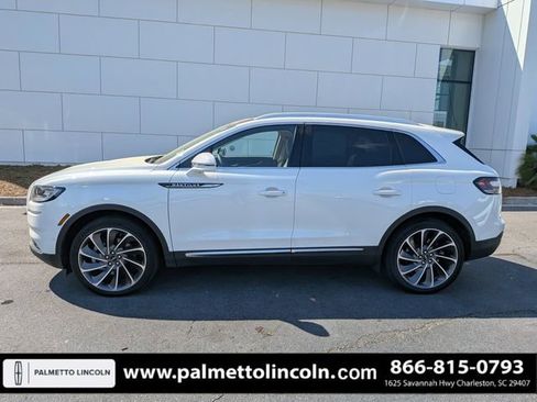 Certified 2022 Lincoln Nautilus Reserve w/ Equipment Group 201A AWD/4WD image 7