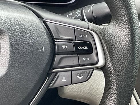 Certified 2021 Honda Accord LX image 13