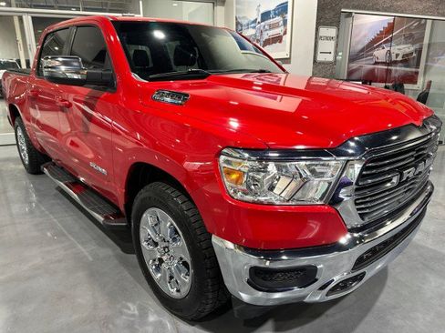 Used 2023 RAM 1500 Laramie AWD/4WD image 12