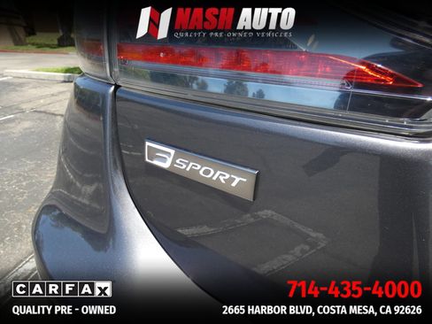 Used 2015 Lexus CT 200h w/ Navigation Package FWD image 75