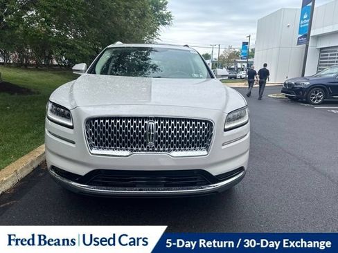 Used 2023 Lincoln Nautilus Reserve w/ Equipment Group 201A AWD/4WD image 2