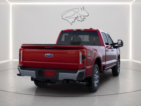 New 2026 Ford F250 Lariat w/ Lariat Ultimate Package AWD/4WD image 6