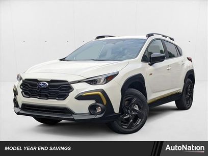 New 2025 Subaru Crosstrek 2.5i Sport w/ Crosstrek Mirror Package