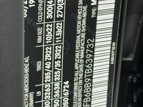 New 2026 Mercedes-Benz GLE 53 AMG 4MATIC image 36