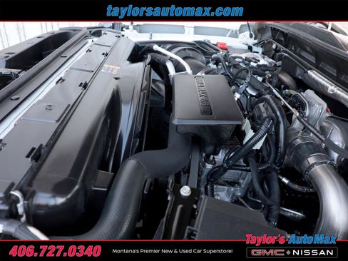 Used 2024 GMC Sierra 2500 Denali w/ Denali Reserve Package AWD/4WD image 58