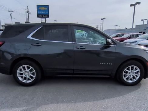 Used 2023 Chevrolet Equinox LT image 9