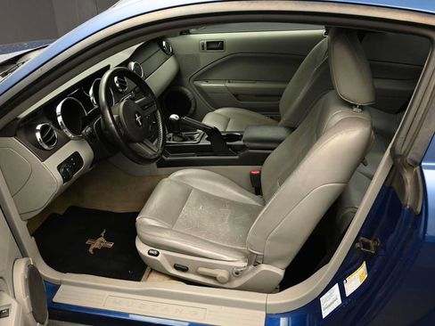 Used 2007 Ford Mustang Coupe RWD image 22