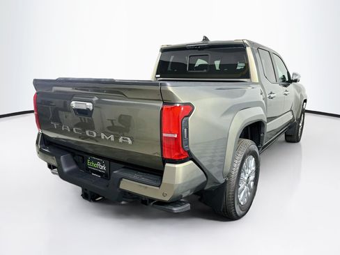Used 2026 Toyota Tacoma Limited AWD/4WD image 9