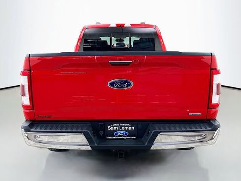 Used 2021 Ford F150 Lariat w/ Equipment Group 502A High image 6