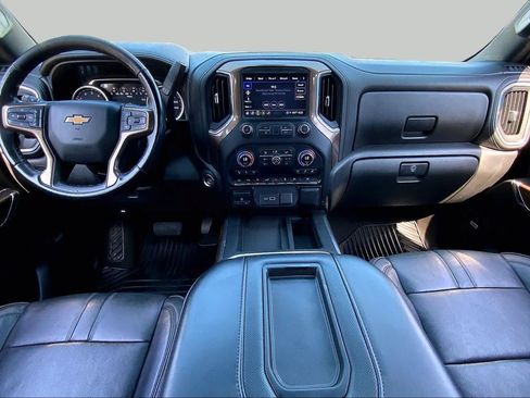 Used 2021 Chevrolet Silverado 1500 High Country w/ Technology Package AWD/4WD image 15