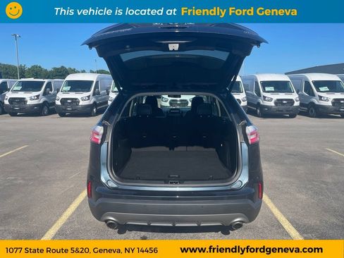 Used 2023 Ford Edge Titanium AWD/4WD image 10
