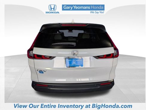 Certified 2026 Honda CR-V EX-L image 8