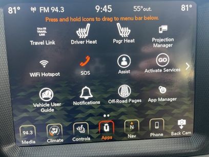 Used 2020 Jeep Wrangler Unlimited Sahara