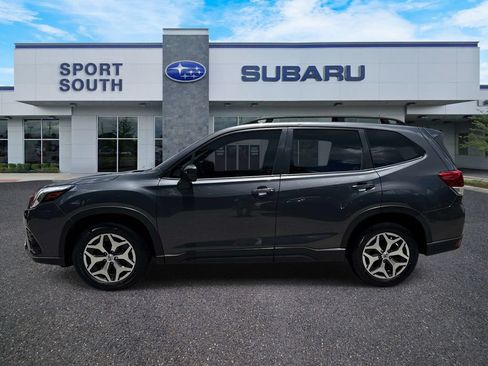 Certified 2023 Subaru Forester Premium AWD/4WD image 6