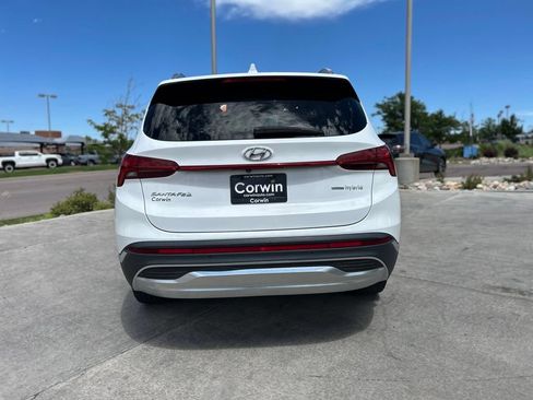 Used 2023 Hyundai Santa Fe SEL Premium AWD/4WD image 6