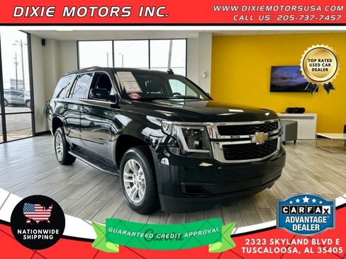 Used 2016 Chevrolet Tahoe LS RWD image 1