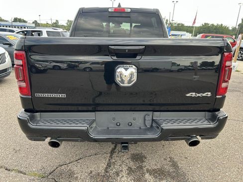 Used 2022 RAM 1500 Big Horn AWD/4WD image 6