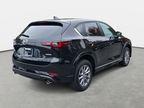 Used 2025 MAZDA CX-5 AWD 2.5 S w/ Preferred Package image 5