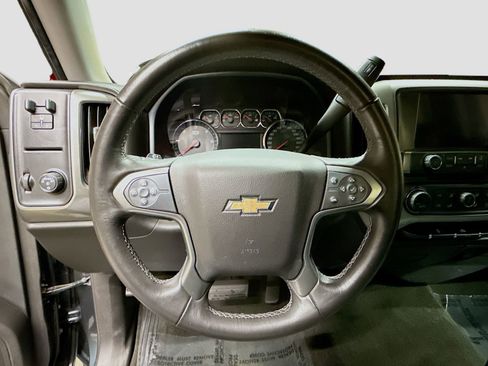 Used 2018 Chevrolet Silverado 1500 LT w/ All Star Edition RWD image 14