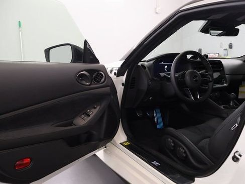New 2027 Nissan Z Performance RWD image 8