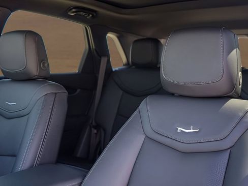 New 2026 Cadillac XT5 Premium Luxury w/ LPO, ONYX Package FWD image 11