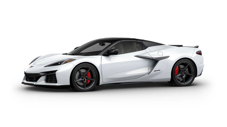 New 2027 Chevrolet Corvette Z06 RWD image 31