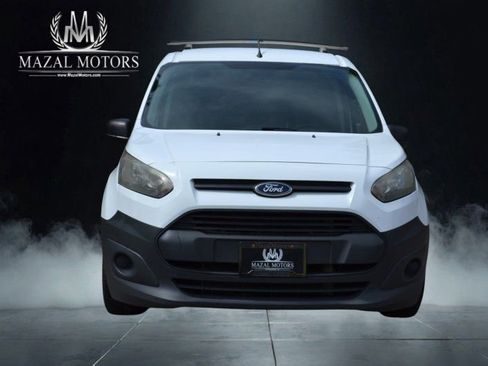 Used 2016 Ford Transit Connect XL FWD image 4