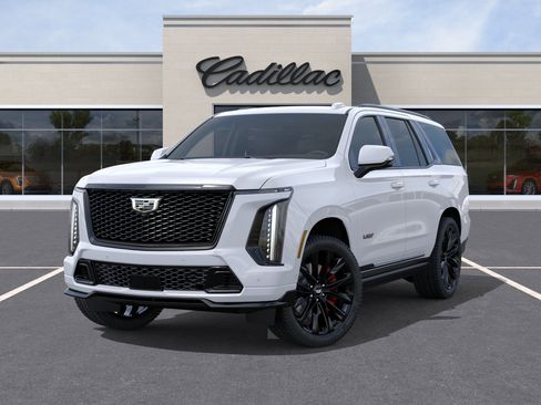 New 2026 Cadillac Escalade V AWD/4WD image 41