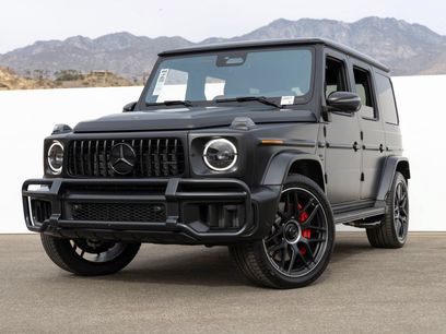 New 2027 Mercedes-Benz G 63 AMG 4MATIC