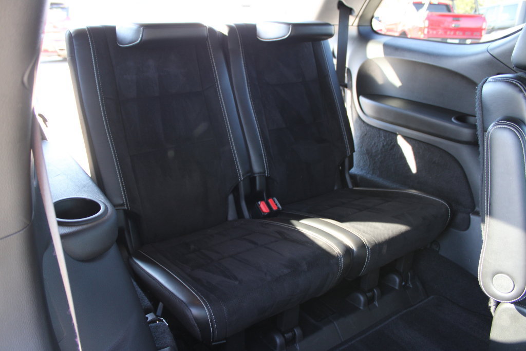Used 2024 Dodge Durango SRT Hellcat w/ Black Package AWD/4WD image 12