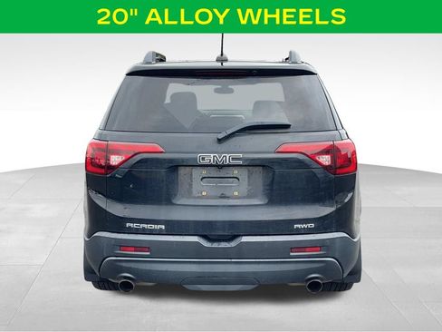 Used 2019 GMC Acadia SLT w/ Black Edition AWD/4WD image 10