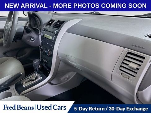 Used 2010 Toyota Corolla LE image 26