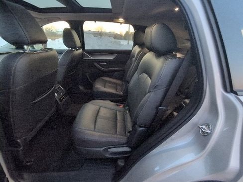 Used 2025 MAZDA CX-90 3.3 Turbo w/ Premium Sport Pkg image 13