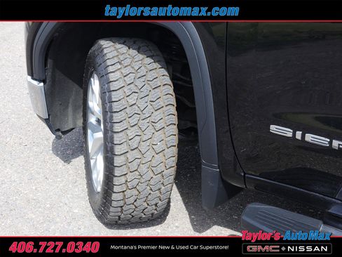 Used 2020 GMC Sierra 1500 SLT image 45