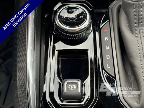 New 2026 GMC Canyon Elevation w/ Convenience Package image 21