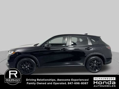 Used 2024 Honda HR-V Sport image 30