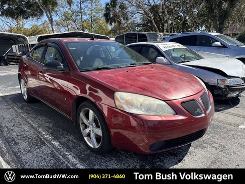 Used 2009 Pontiac G6 Sedan image 12