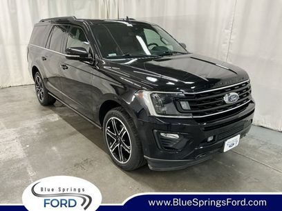 Used 2021 Ford Expedition Max Limited