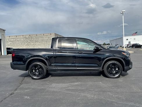 Certified 2024 Honda Ridgeline Black Edition image 8