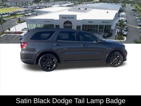 Certified 2024 Dodge Durango R/T image 16