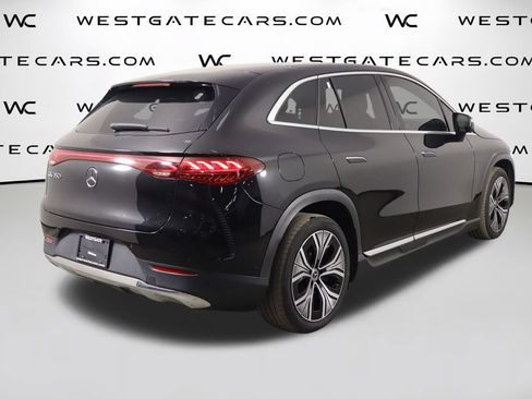 Used 2024 Mercedes-Benz EQE 350+ SUV image 42