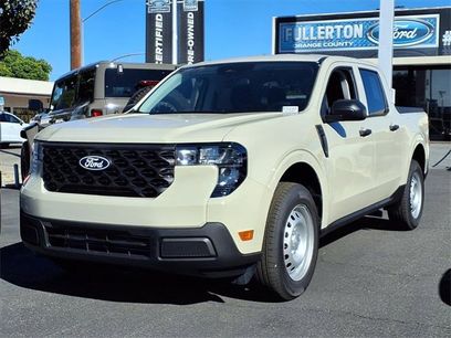 New 2025 Ford Maverick XL