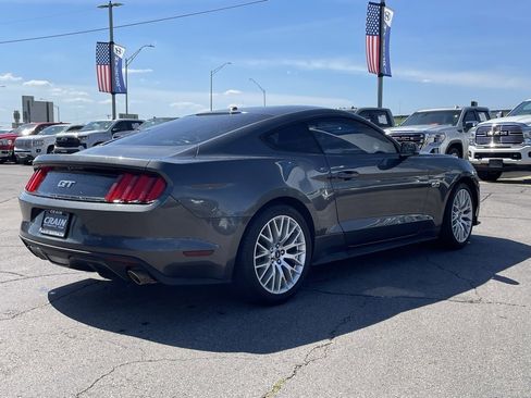 Used 2017 Ford Mustang GT Premium w/ GT Performance Package image 7