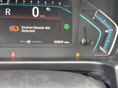 Used 2023 Honda Odyssey EX-L image 20