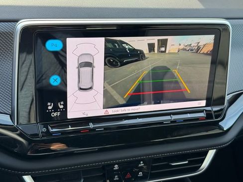 New 2025 Volkswagen Atlas Cross Sport SEL R-Line image 13