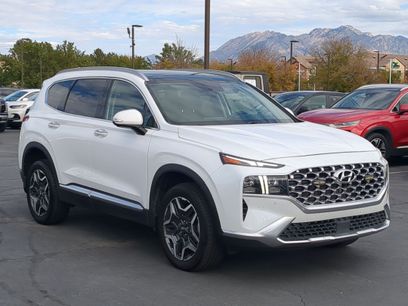 Certified 2022 Hyundai Santa Fe Limited