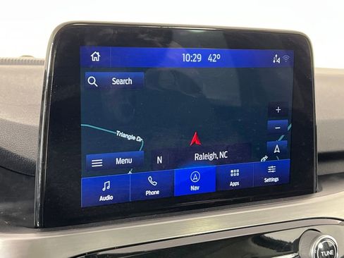 Used 2021 Ford Escape Titanium w/ Class II Trailer Tow Package image 34