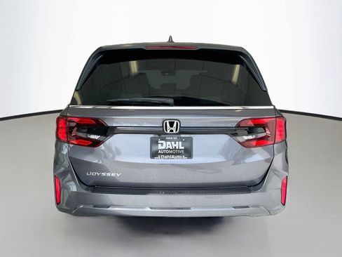New 2026 Honda Odyssey EX-L image 12
