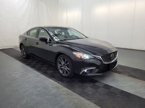 Used 2017 MAZDA MAZDA6 Grand Touring FWD image 13