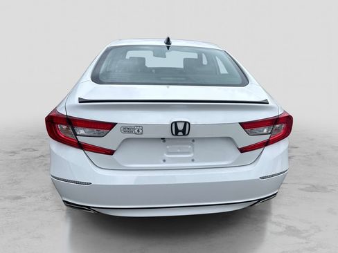 Used 2021 Honda Accord Sport Special Edition image 4
